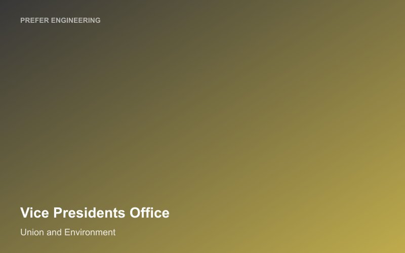 Vice President's Office